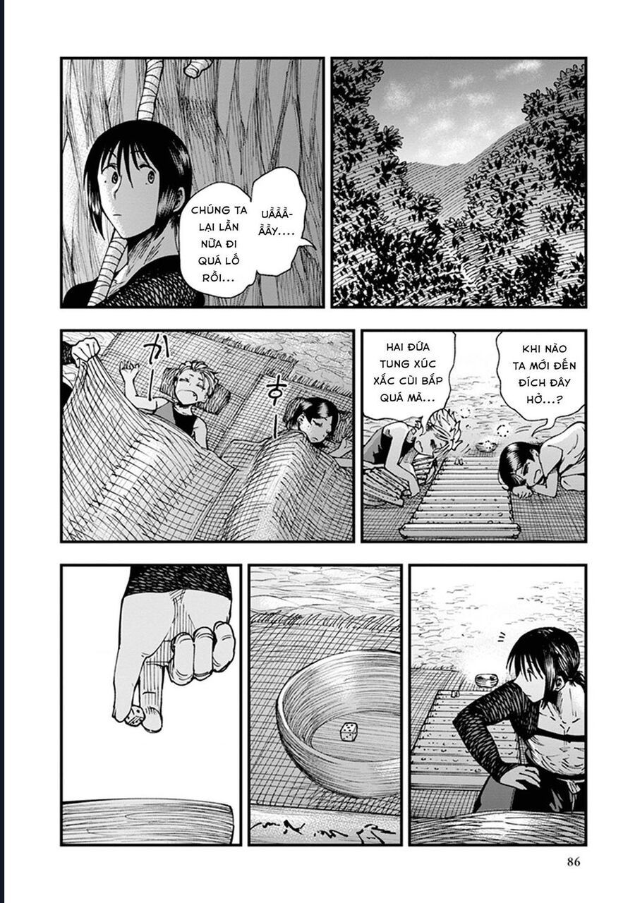 Touge Oni Chap 8 - Next Chap 9