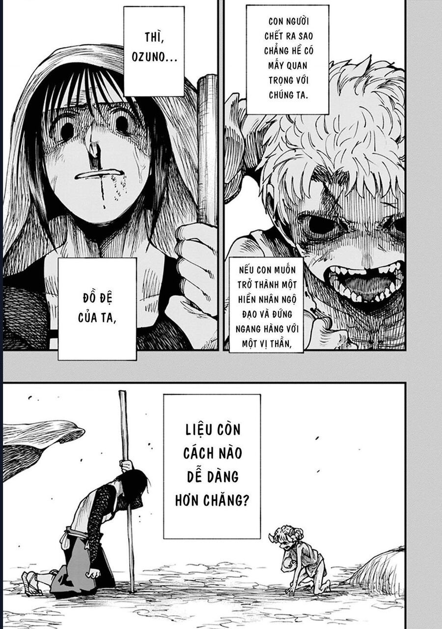 Touge Oni Chap 8 - Next Chap 9