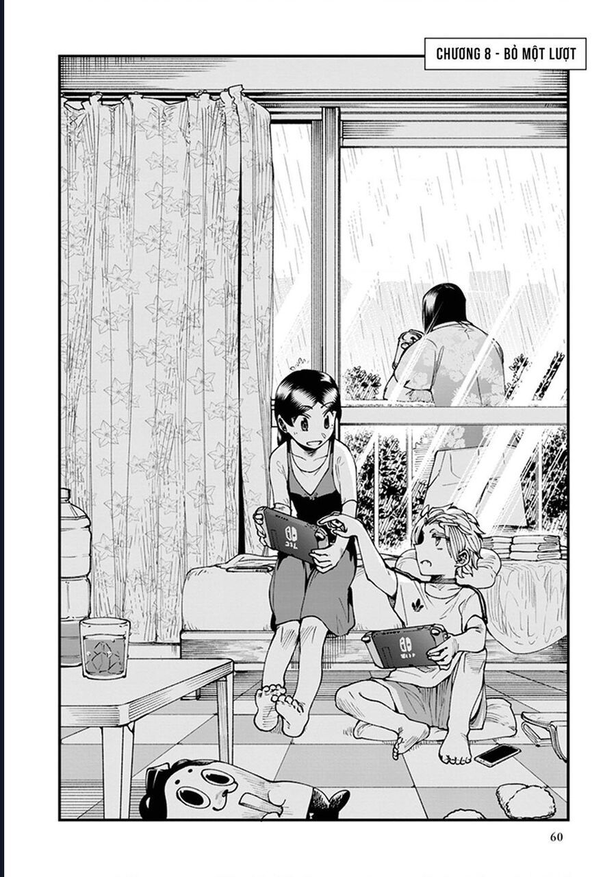 Touge Oni Chap 8 - Next Chap 9