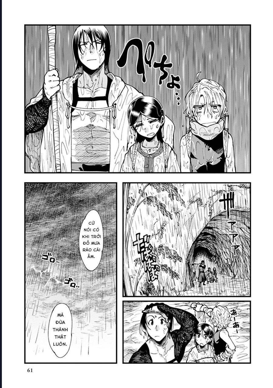 Touge Oni Chap 8 - Next Chap 9