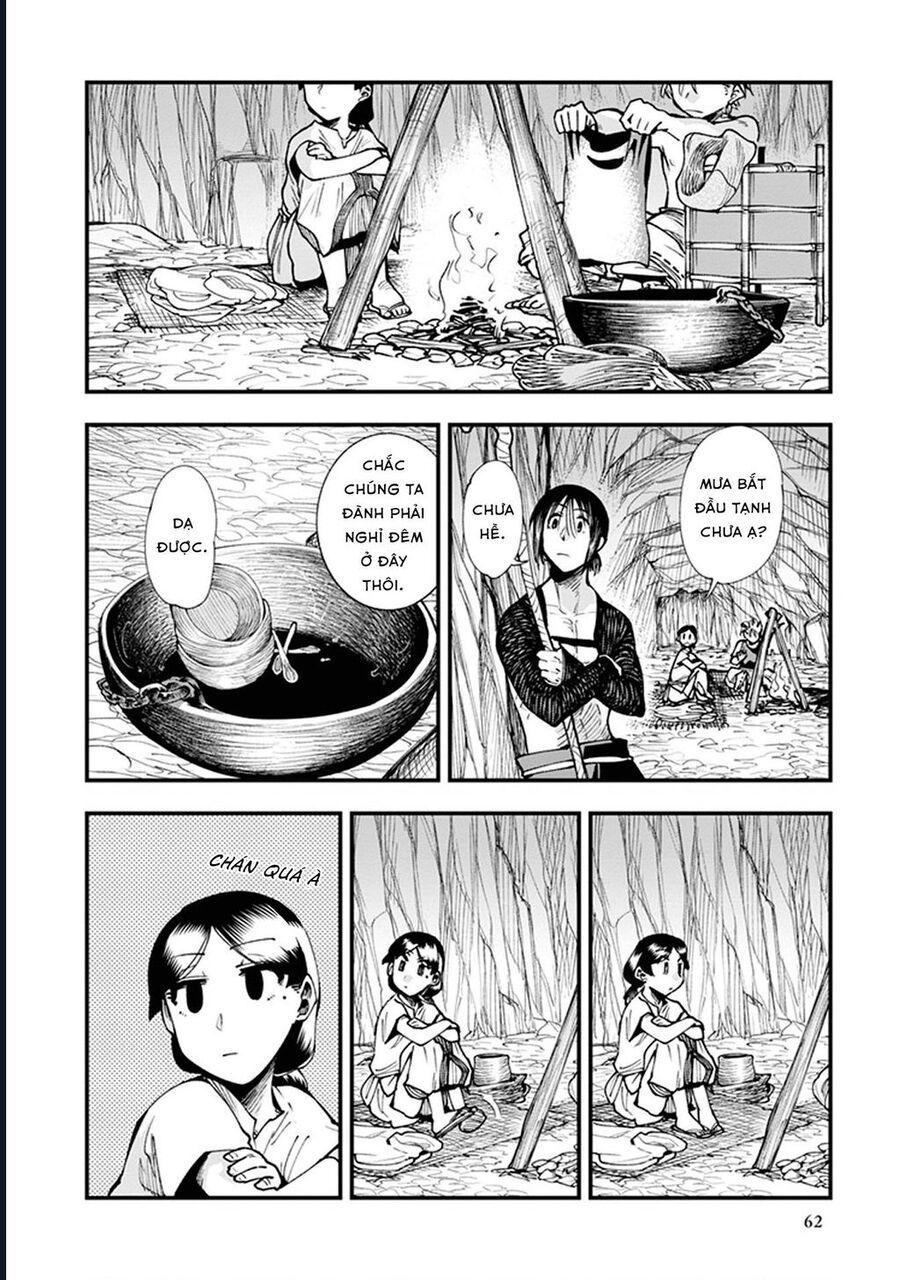 Touge Oni Chap 8 - Next Chap 9