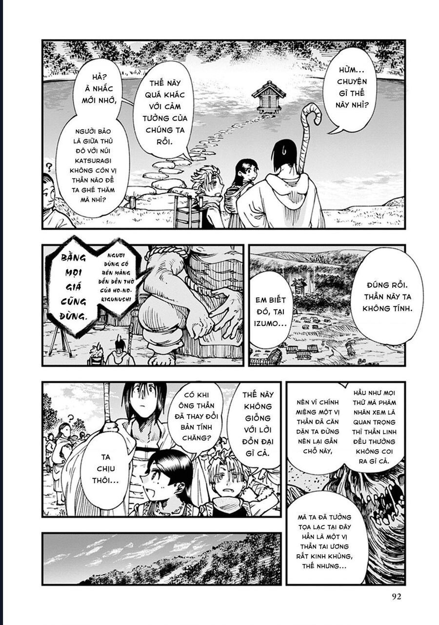 Touge Oni Chap 9 - Next Chap 10