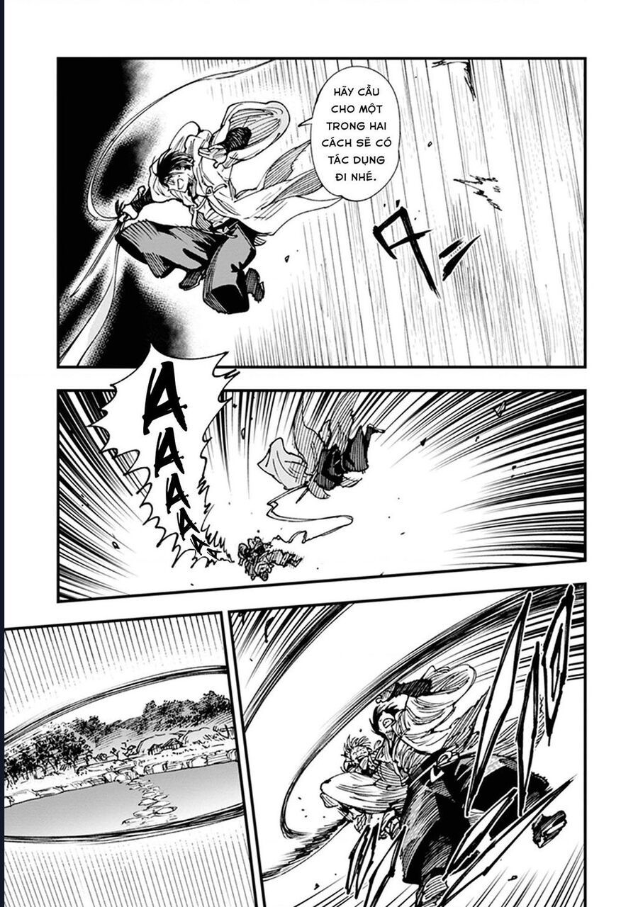 Touge Oni Chap 9 - Next Chap 10