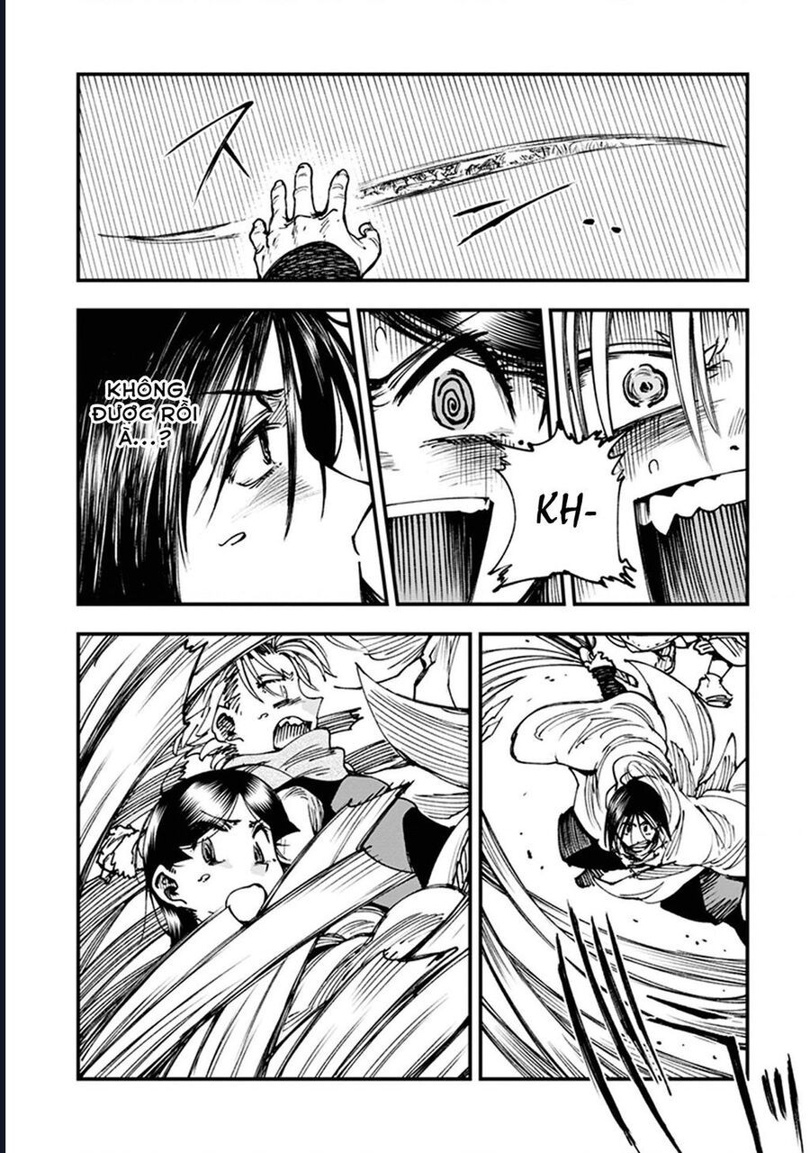 Touge Oni Chap 9 - Next Chap 10