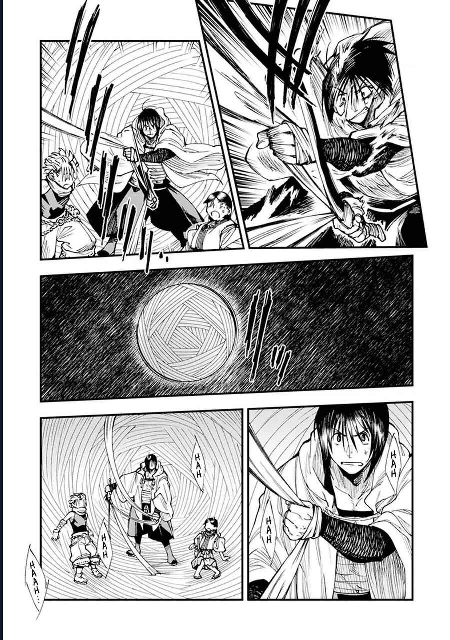 Touge Oni Chap 9 - Next Chap 10