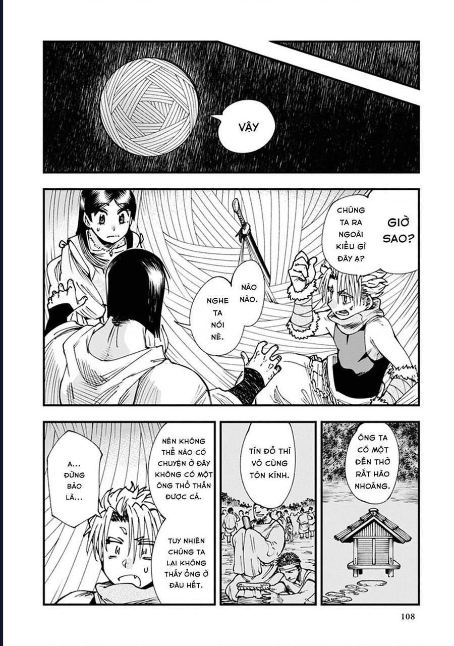 Touge Oni Chap 9 - Next Chap 10