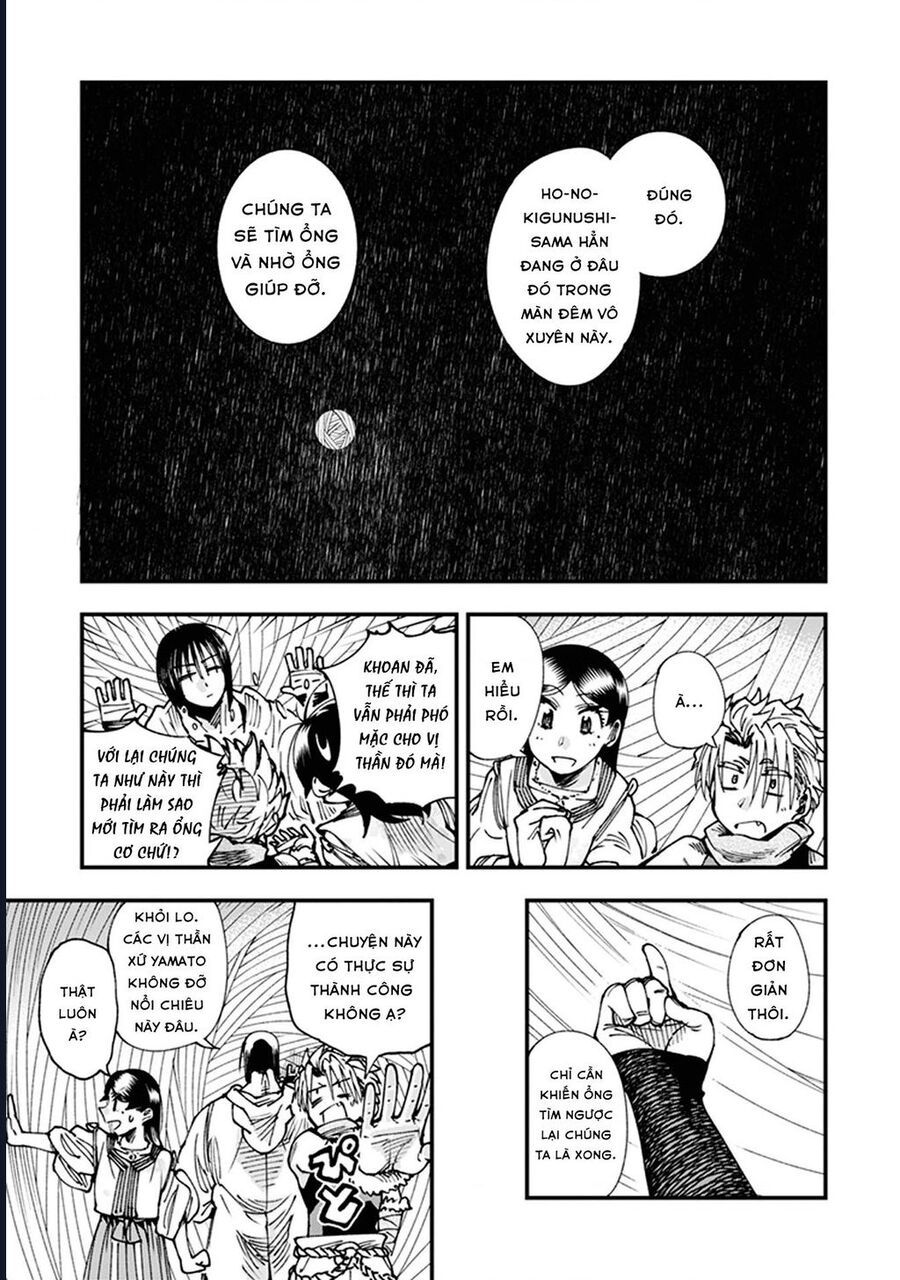 Touge Oni Chap 9 - Next Chap 10