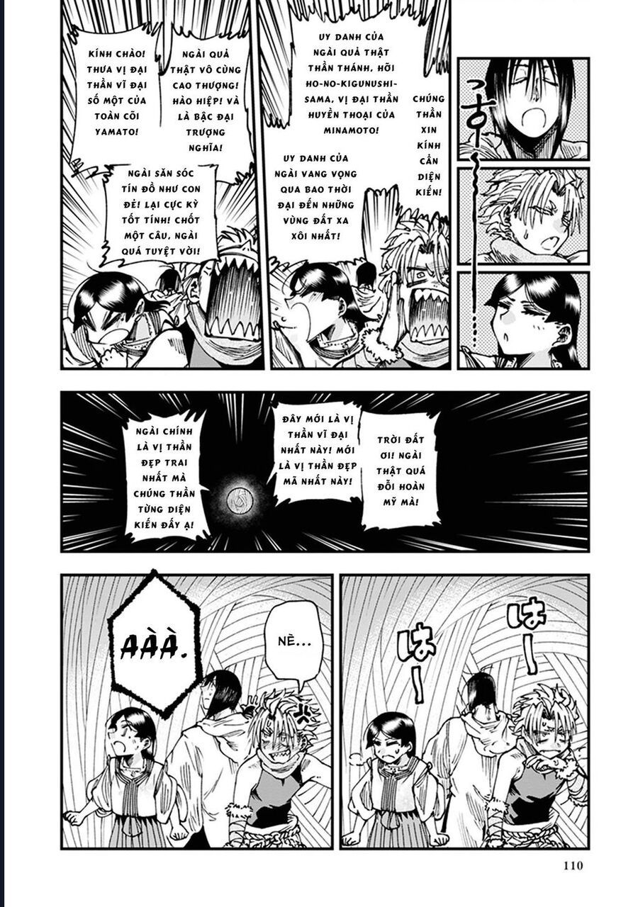 Touge Oni Chap 9 - Next Chap 10