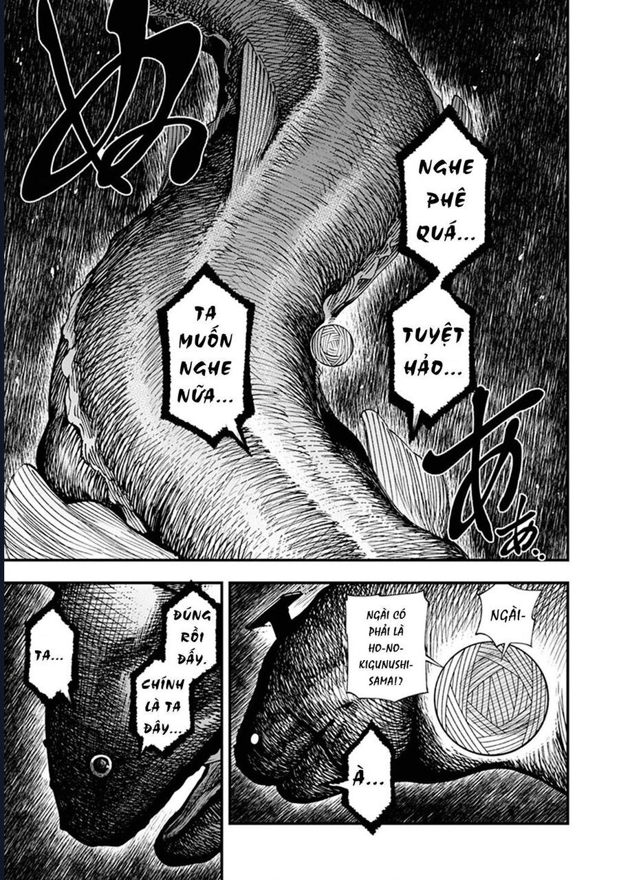 Touge Oni Chap 9 - Next Chap 10