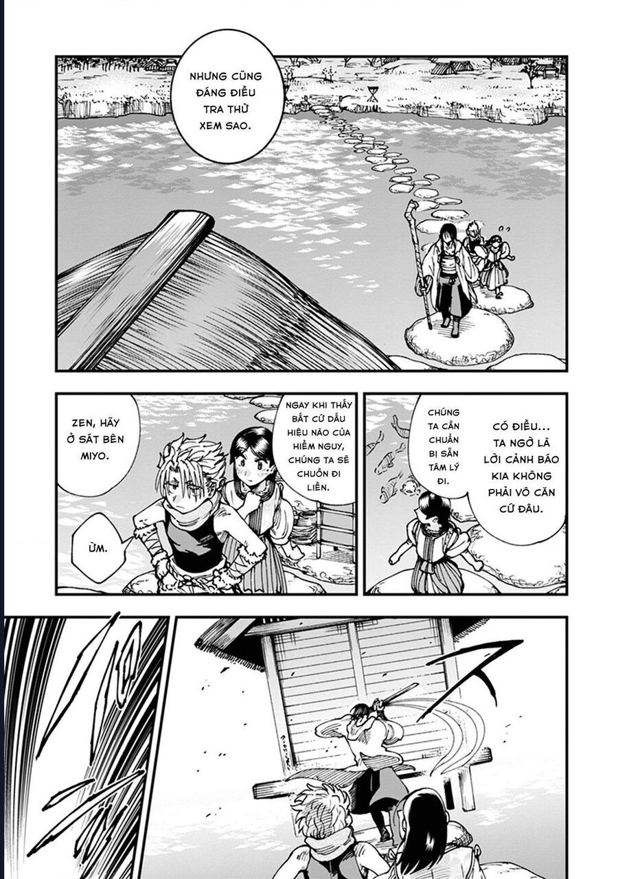 Touge Oni Chap 9 - Next Chap 10