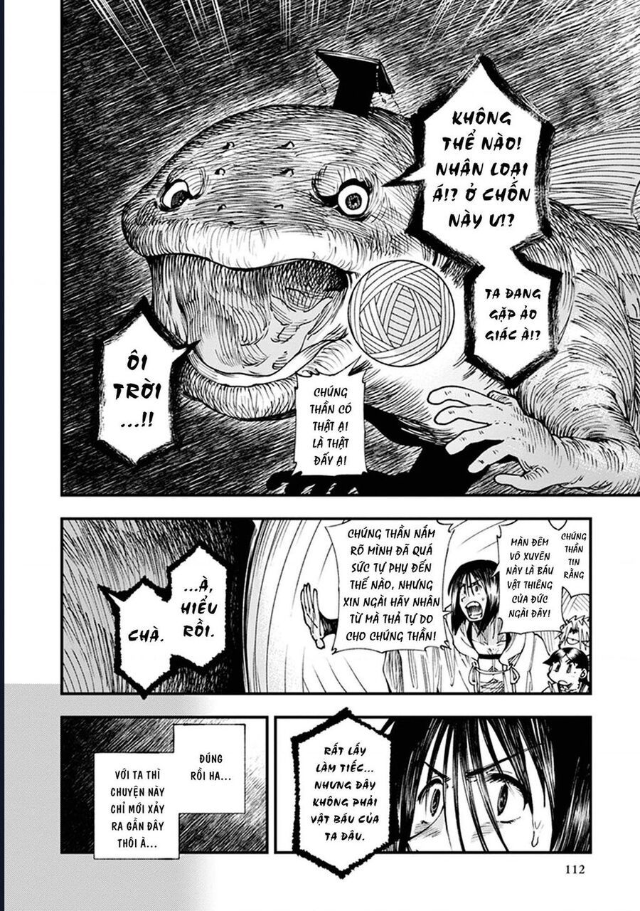 Touge Oni Chap 9 - Next Chap 10