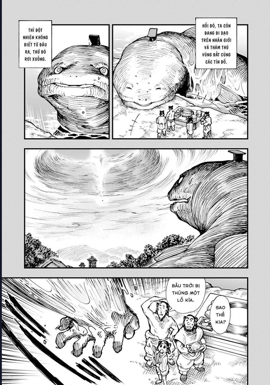 Touge Oni Chap 9 - Next Chap 10