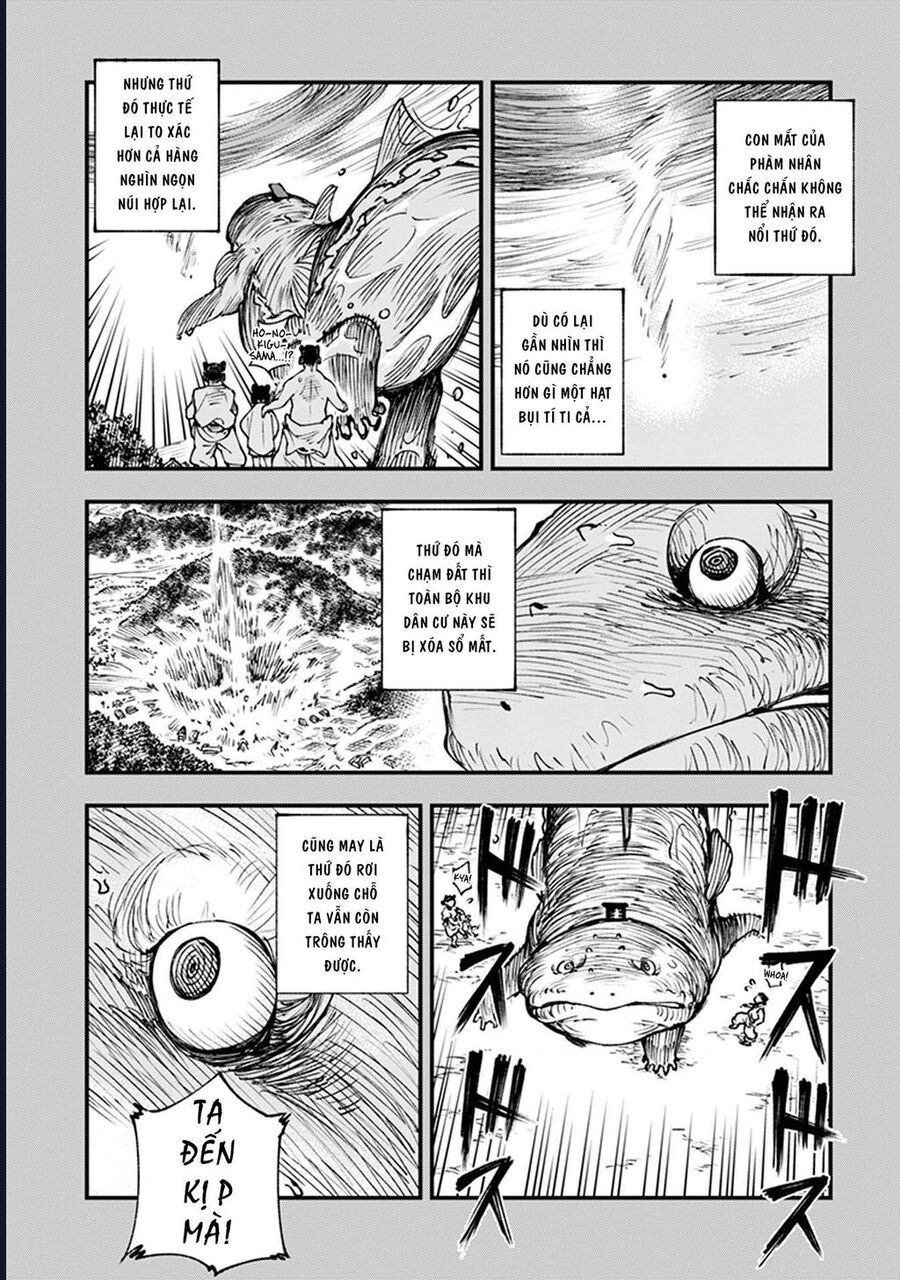 Touge Oni Chap 9 - Next Chap 10