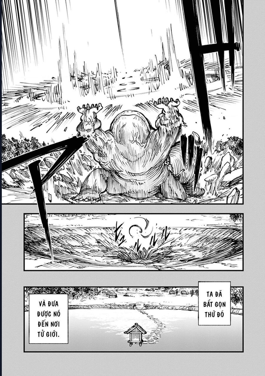 Touge Oni Chap 9 - Next Chap 10