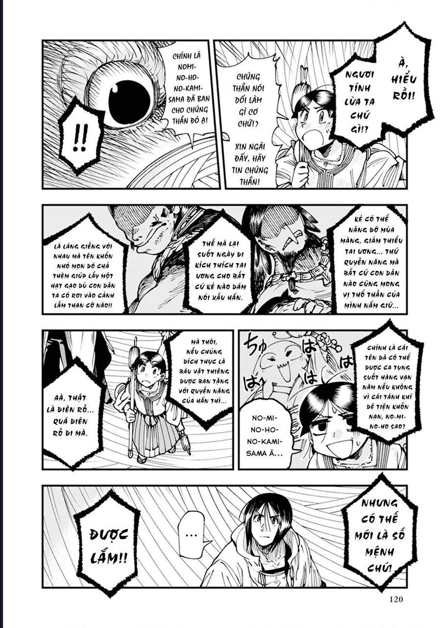 Touge Oni Chap 9 - Next Chap 10