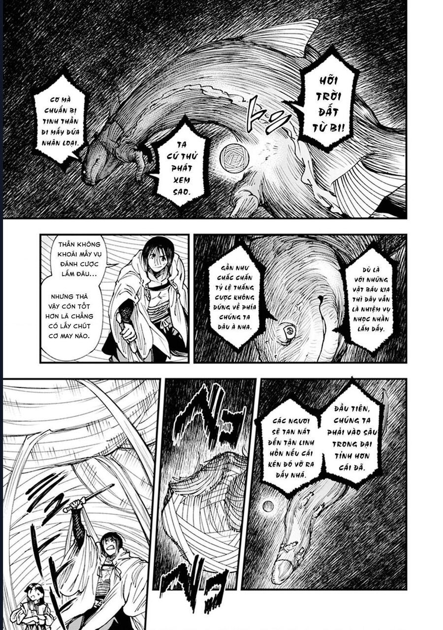 Touge Oni Chap 9 - Next Chap 10