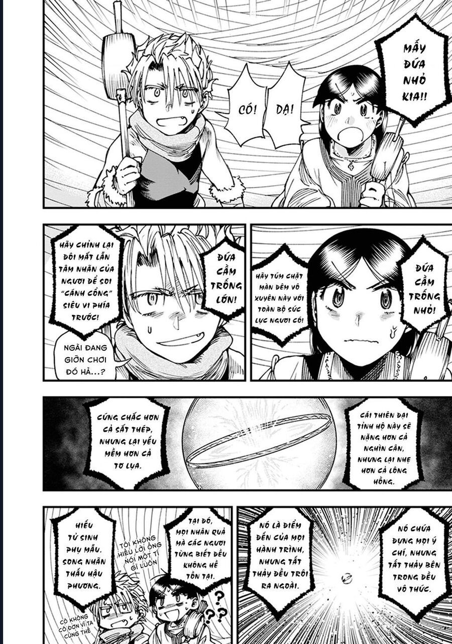 Touge Oni Chap 9 - Next Chap 10