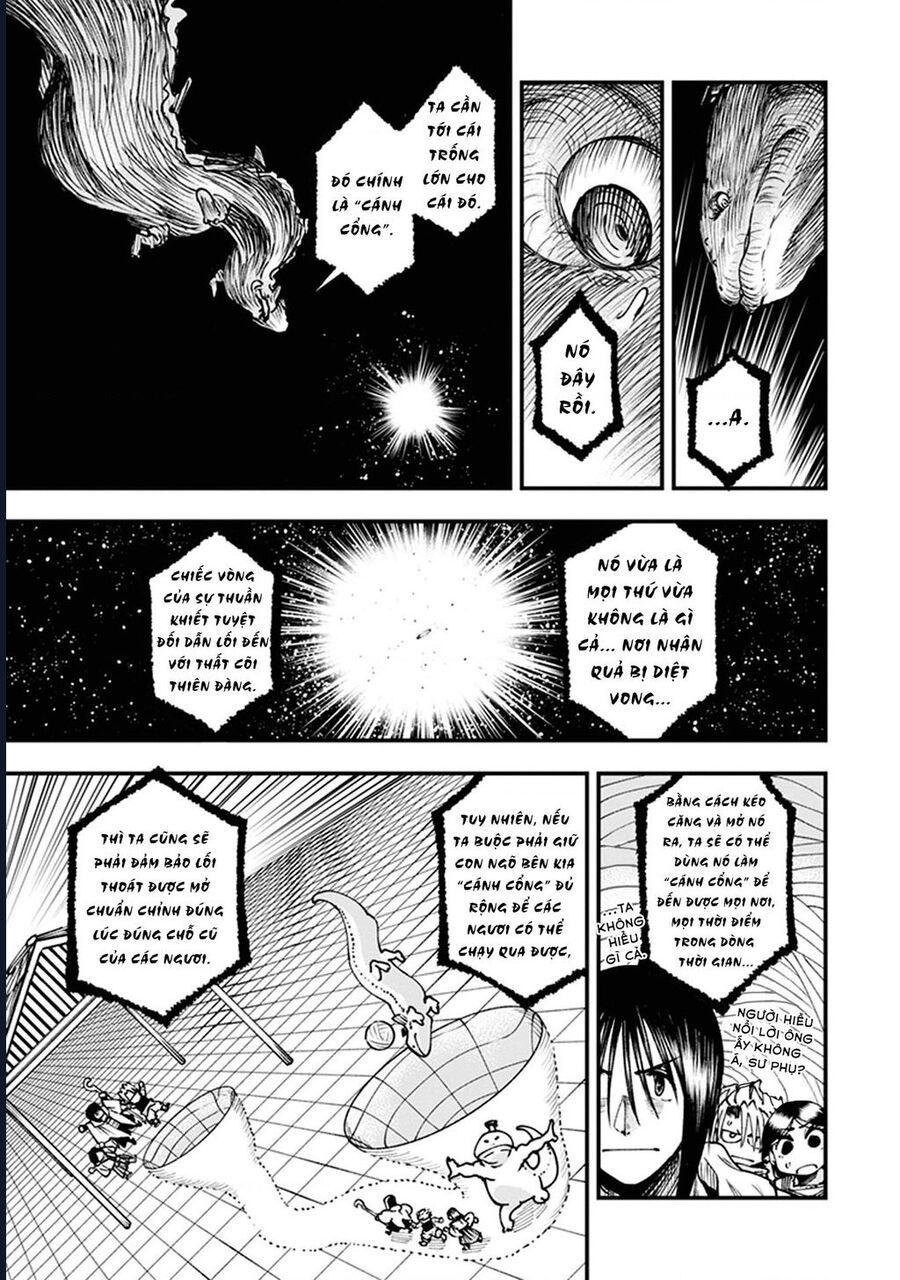 Touge Oni Chap 9 - Next Chap 10