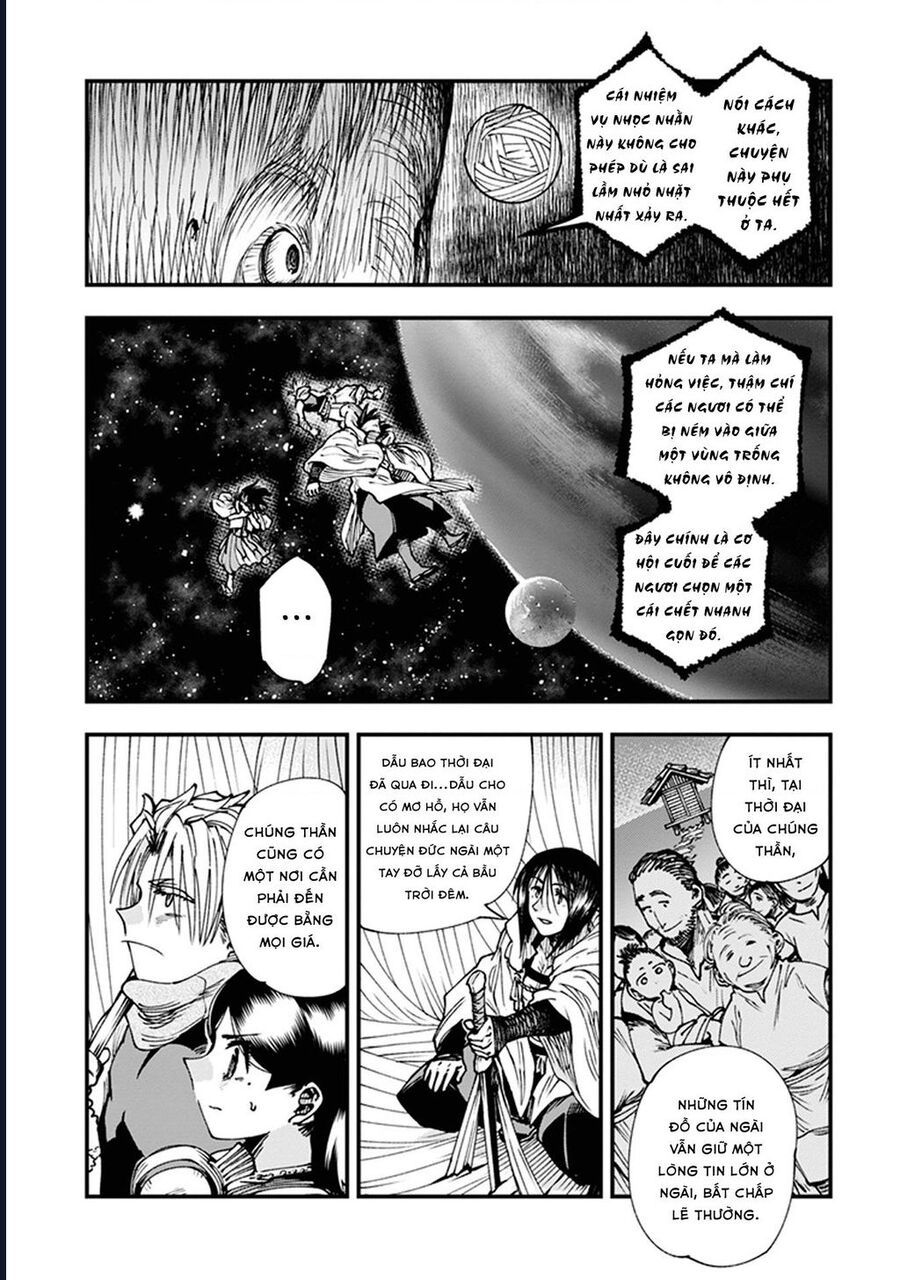 Touge Oni Chap 9 - Next Chap 10