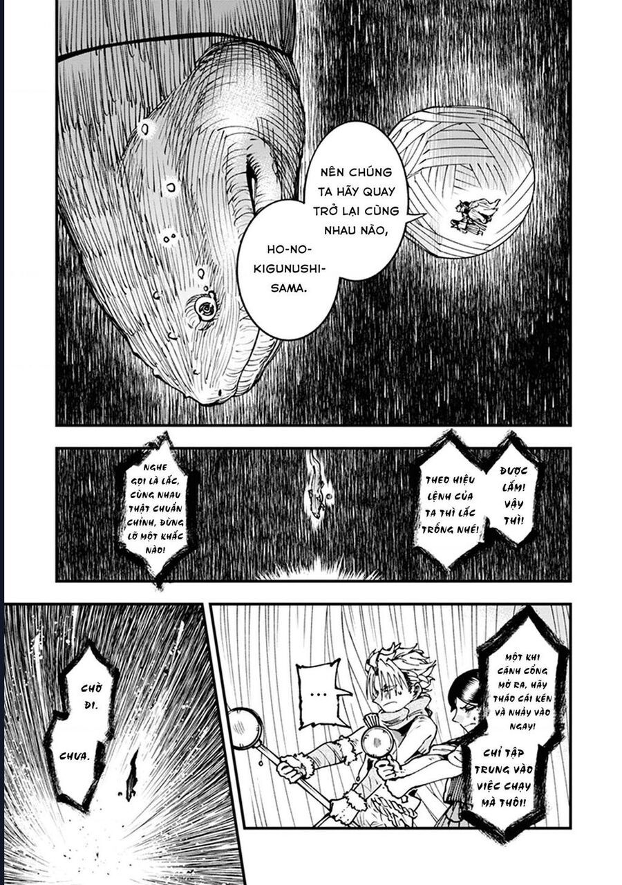 Touge Oni Chap 9 - Next Chap 10