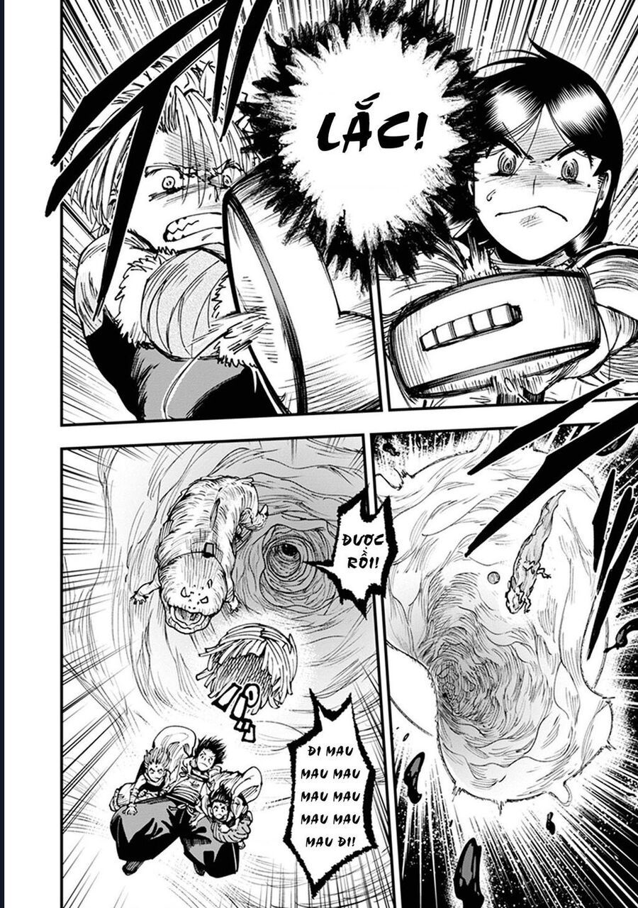 Touge Oni Chap 9 - Next Chap 10