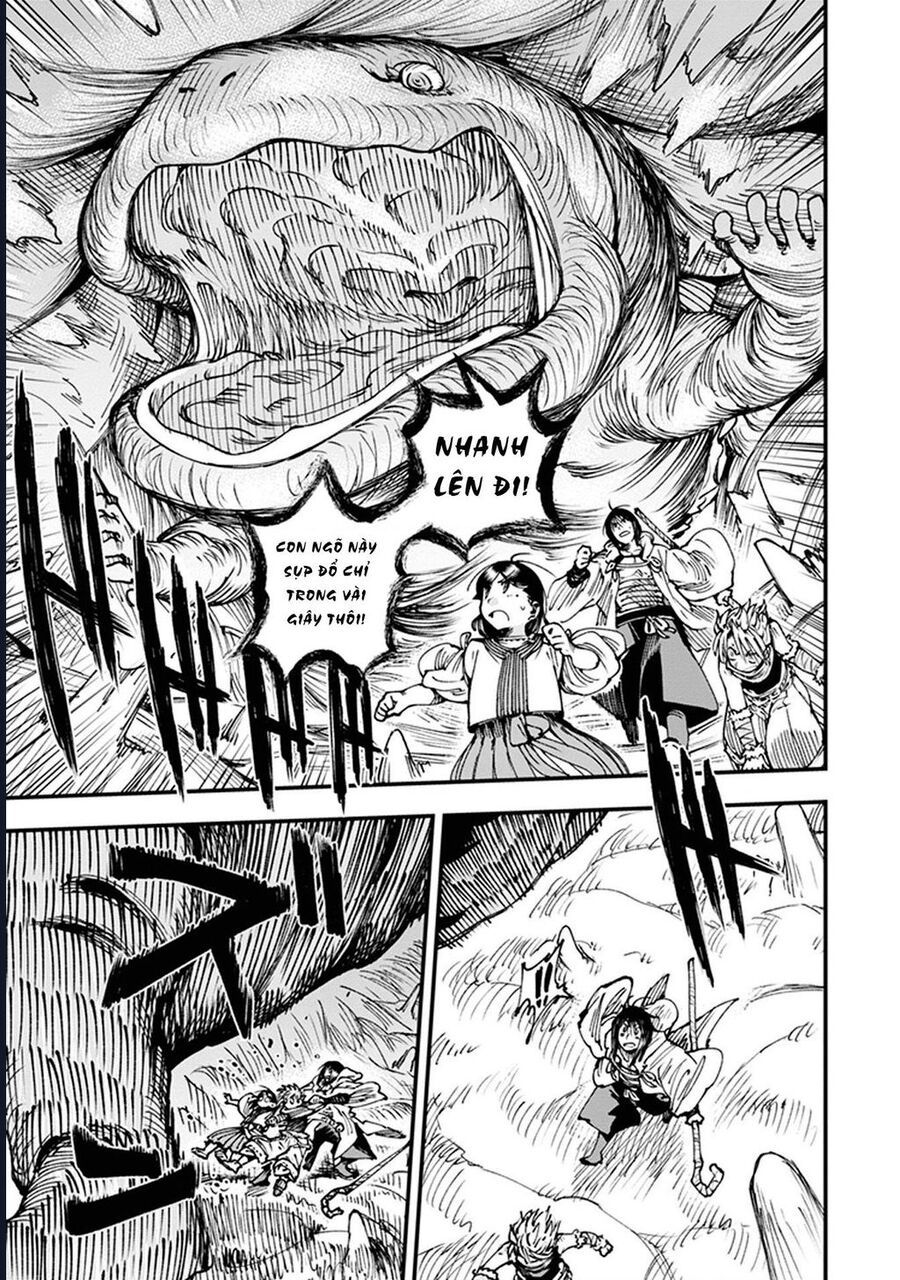 Touge Oni Chap 9 - Next Chap 10