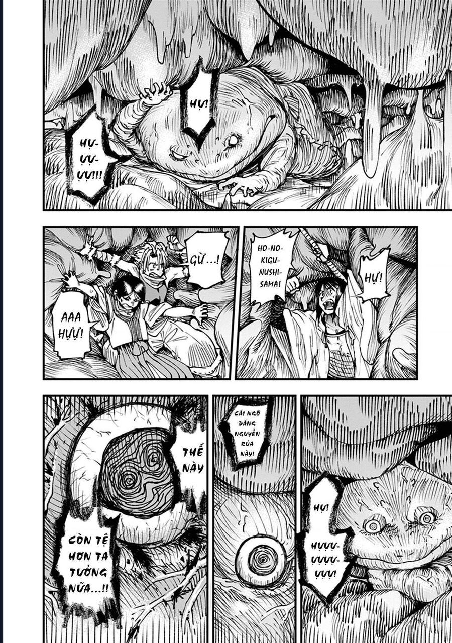 Touge Oni Chap 9 - Next Chap 10