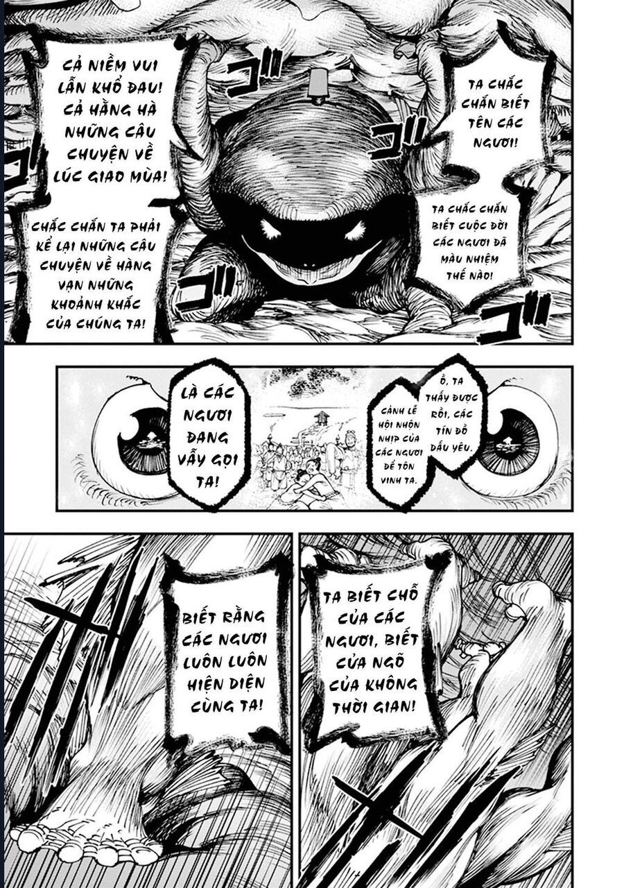 Touge Oni Chap 9 - Next Chap 10