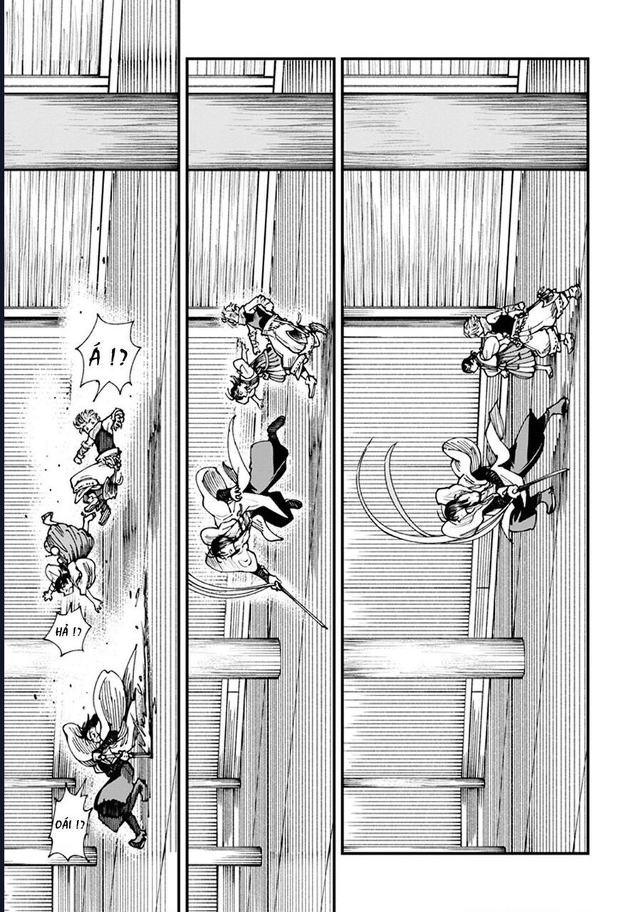 Touge Oni Chap 9 - Next Chap 10