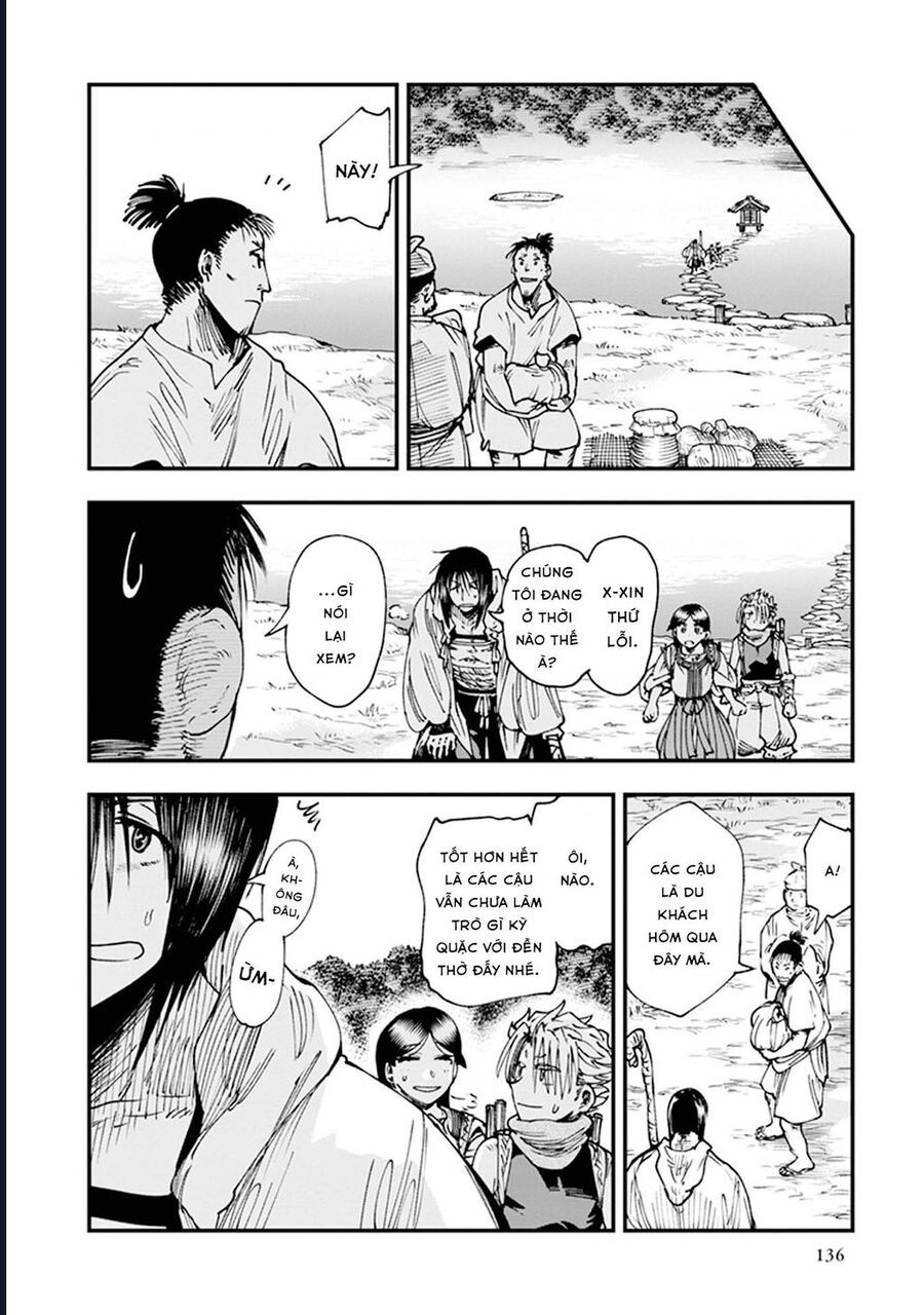 Touge Oni Chap 9 - Next Chap 10