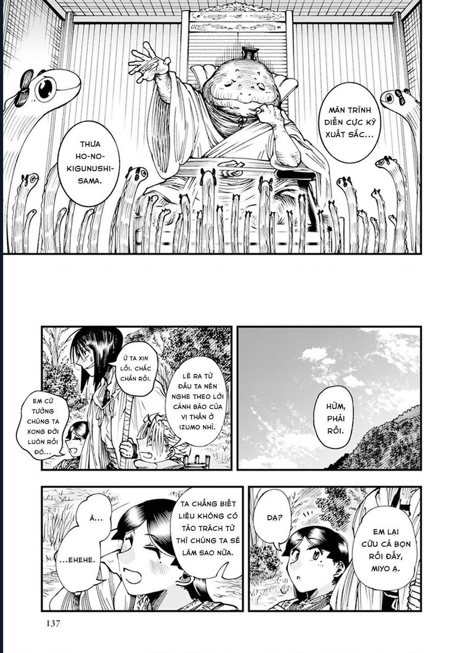 Touge Oni Chap 9 - Next Chap 10