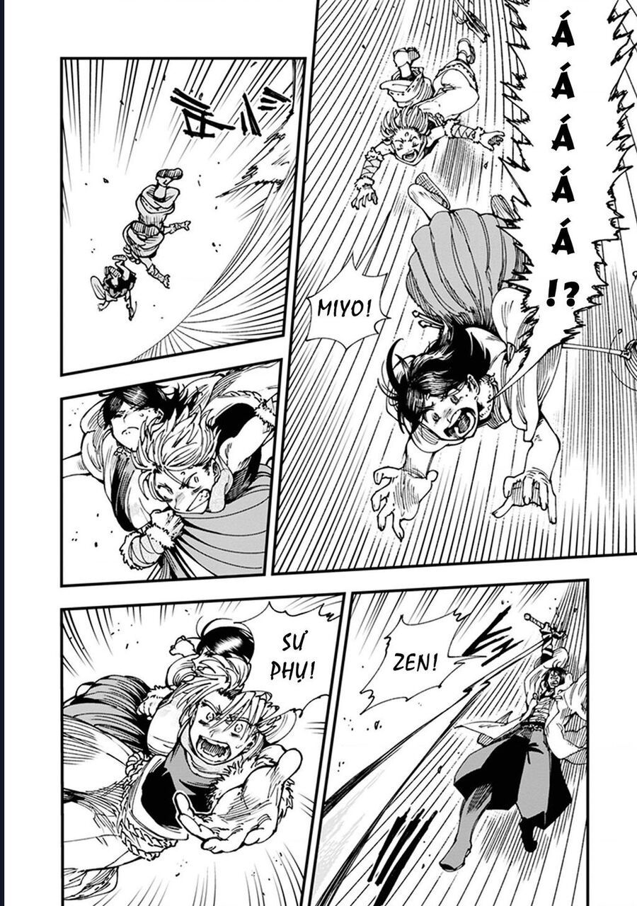 Touge Oni Chap 9 - Next Chap 10