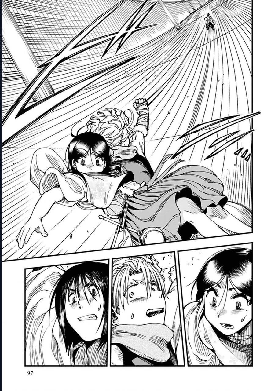 Touge Oni Chap 9 - Next Chap 10