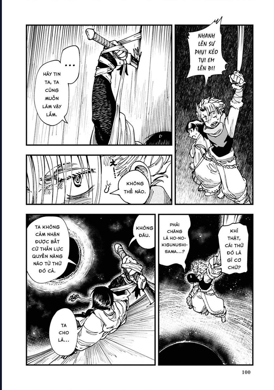 Touge Oni Chap 9 - Next Chap 10