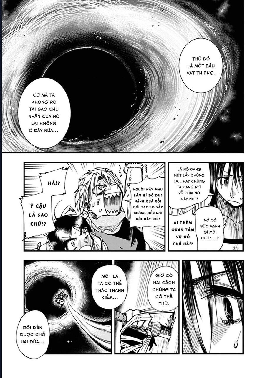 Touge Oni Chap 9 - Next Chap 10