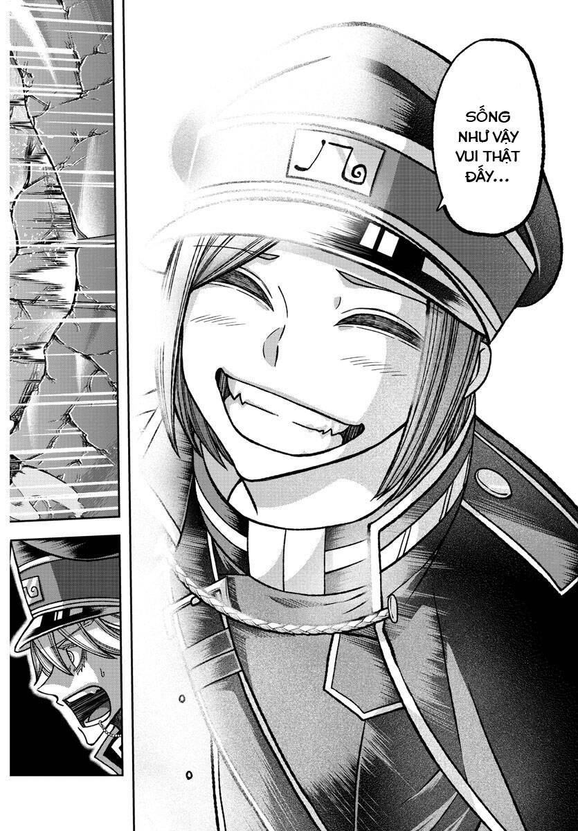 Tougen Anki Chap 138 - Next Chap 139