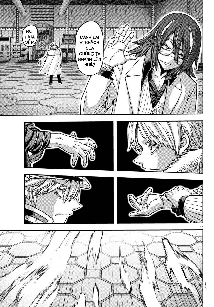 Tougen Anki Chap 140 - Next Chap 141