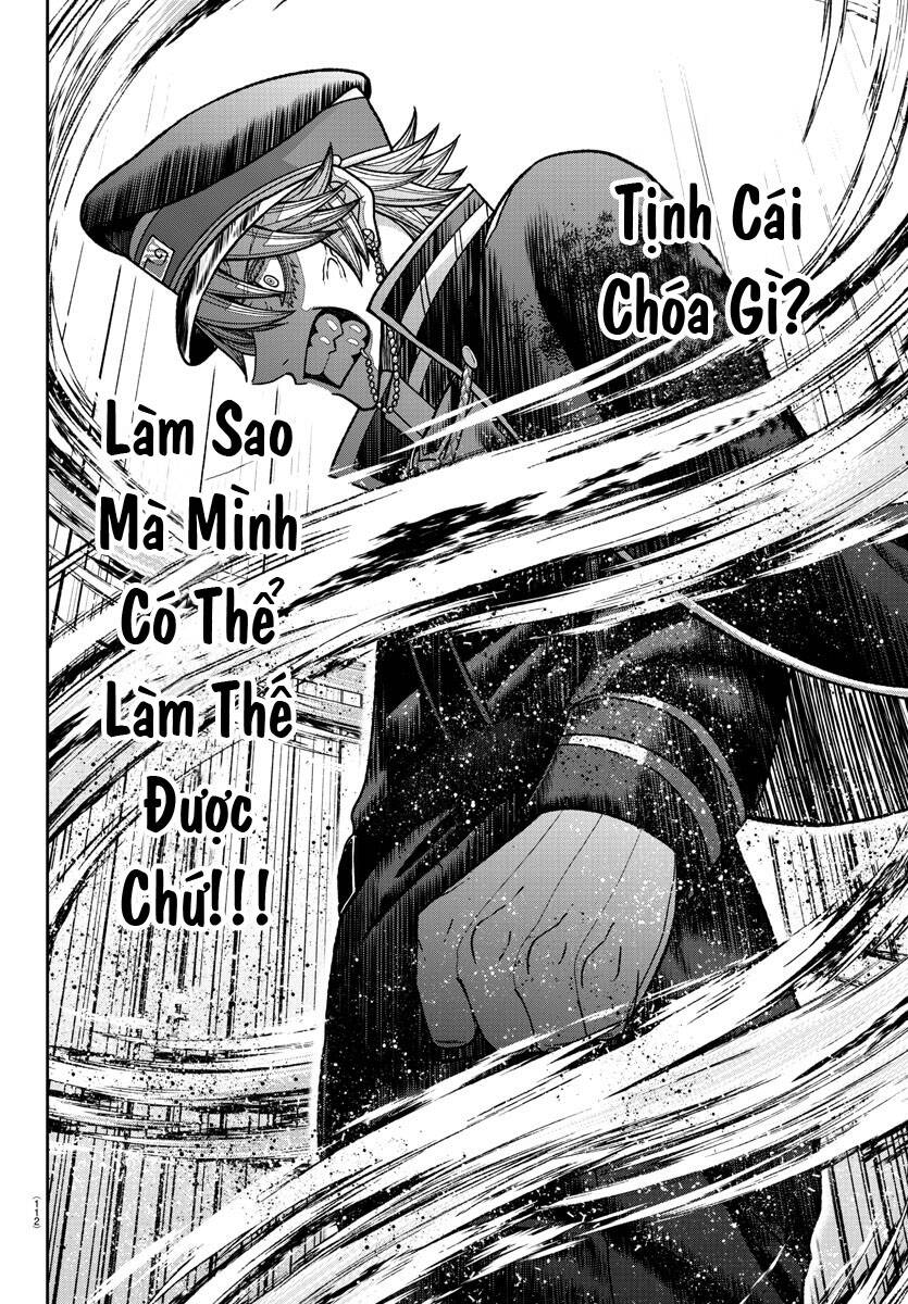 Tougen Anki Chap 141 - Next Chap 142