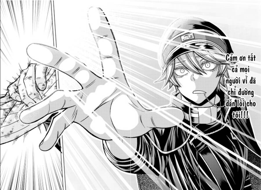 Tougen Anki Chap 144 - Next Chap 145