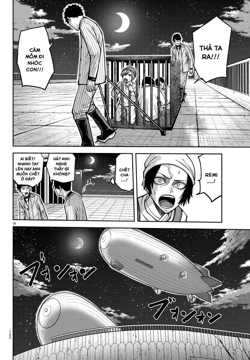 Tougen Anki Chap 155 - Next Chap 156