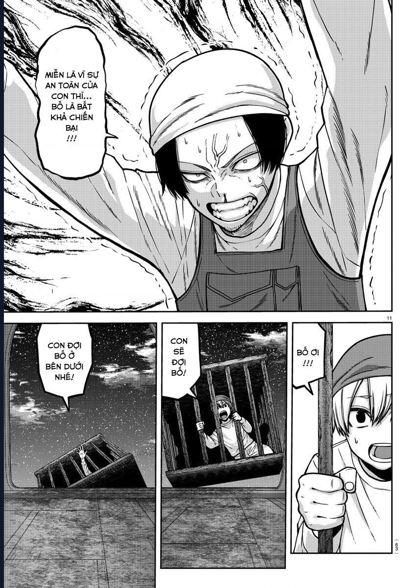 Tougen Anki Chap 159 - Next Chap 160