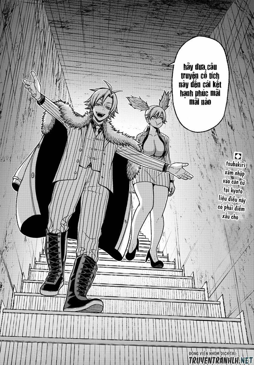 Tougen Anki Chap 19 - Next Chap 20