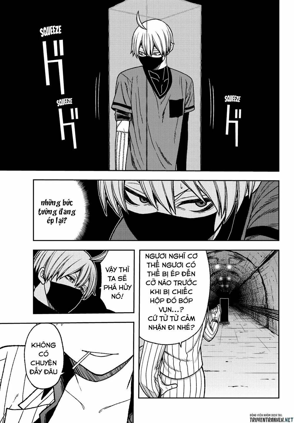 Tougen Anki Chap 28 - Next Chap 29