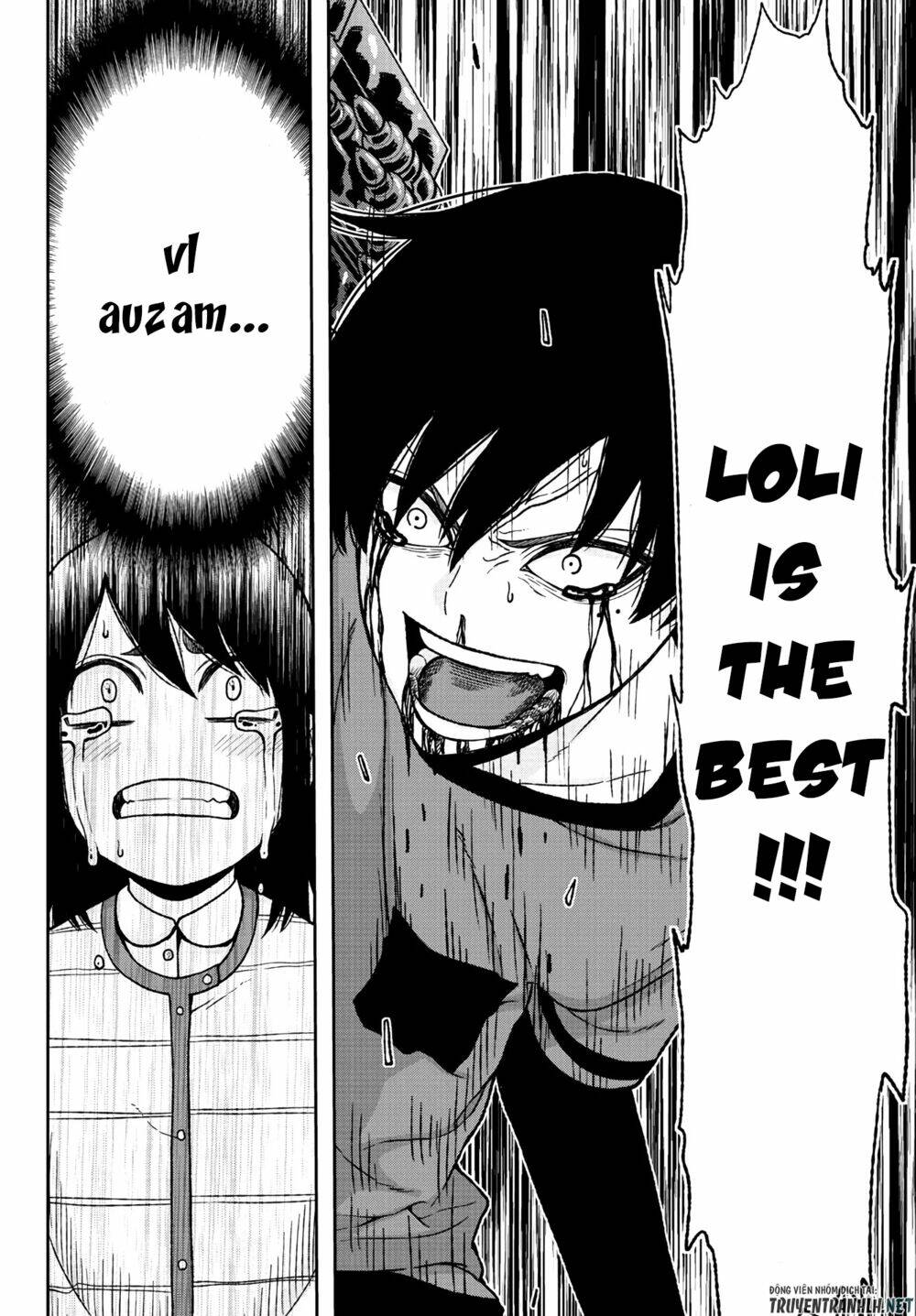 Tougen Anki Chap 33 - Next Chap 34