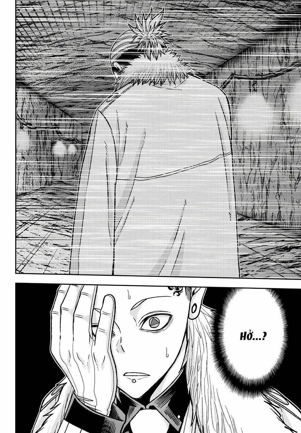 Tougen Anki Chap 56 - Next Chap 57