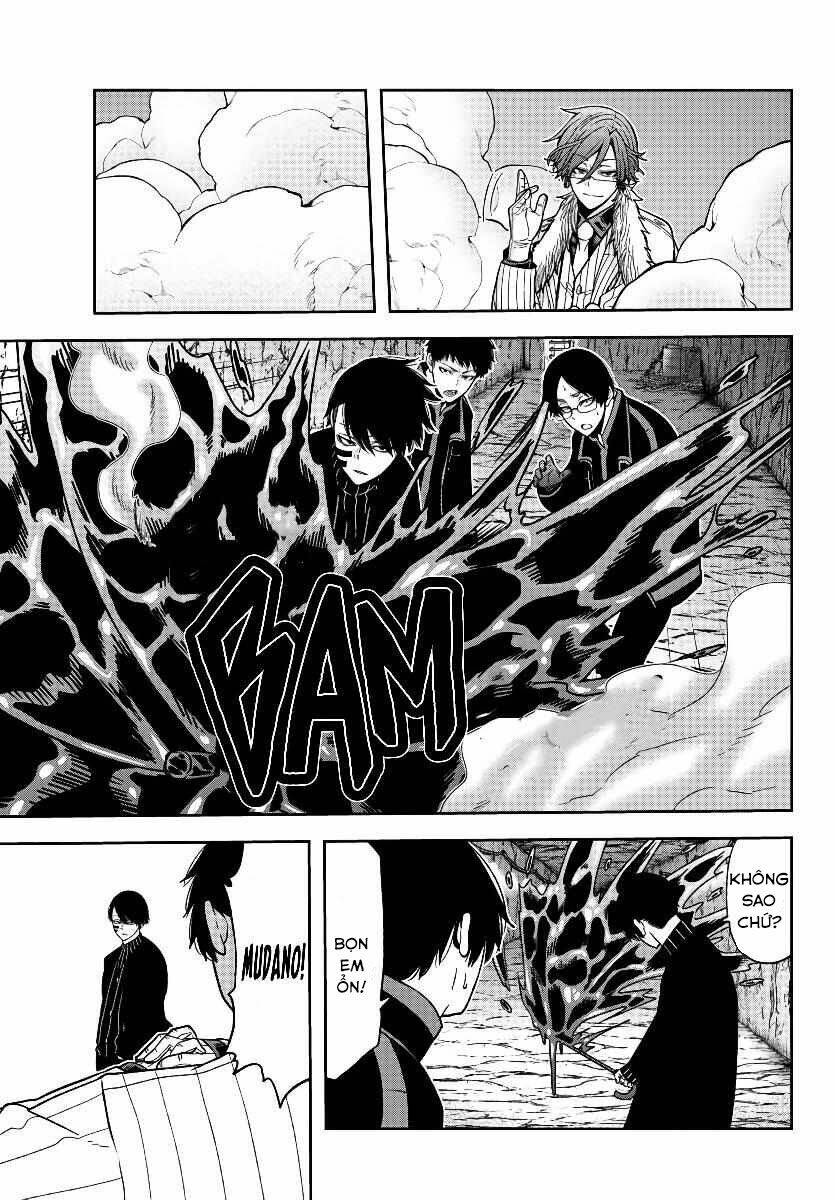 Tougen Anki Chap 57 - Next Chap 58