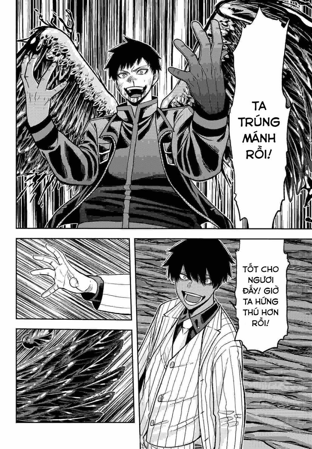 Tougen Anki Chap 59 - Next Chap 60