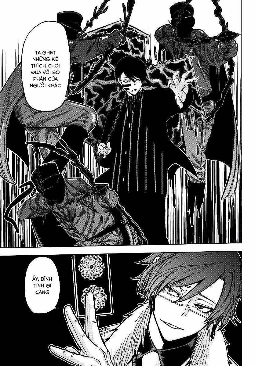 Tougen Anki Chap 60 - Next Chap 61