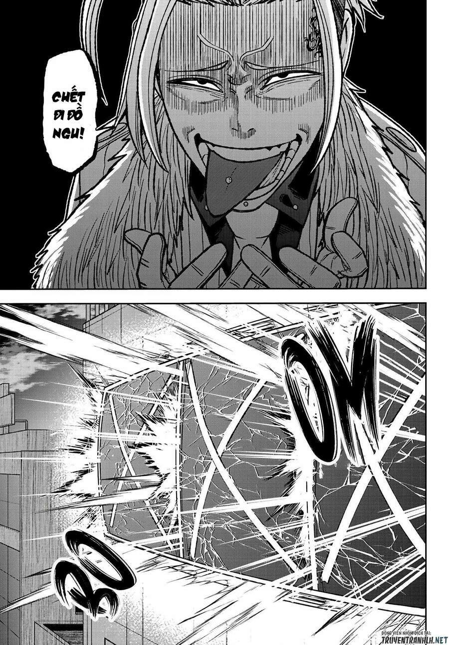 Tougen Anki Chap 64 - Next Chap 65