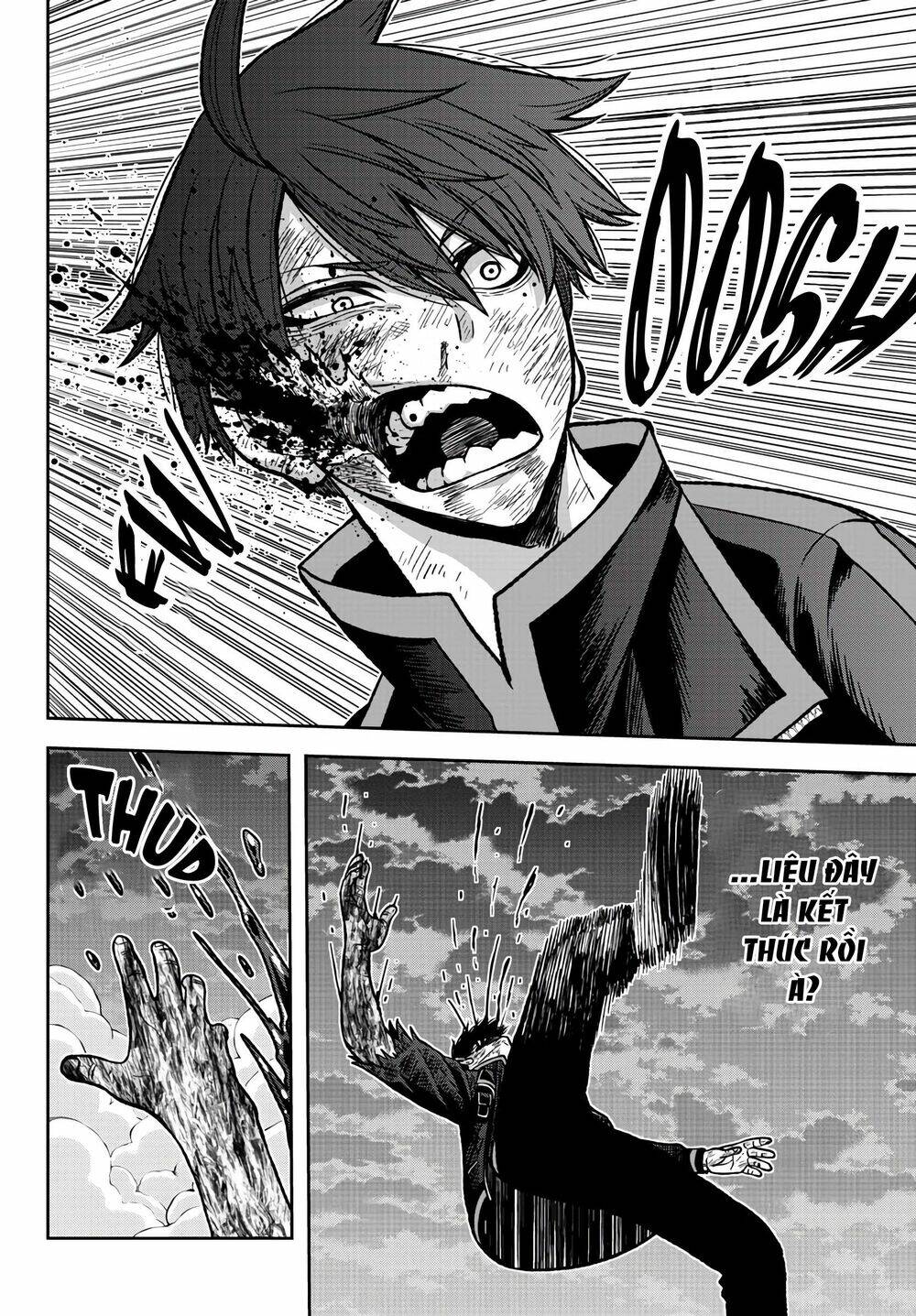 Tougen Anki Chap 67 - Next Chap 68